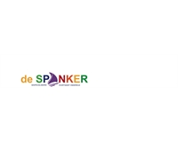 Logo De Spanker; gespecialiseerd voortgezet speciaal onderwijs